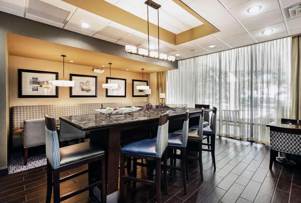 Hampton Inn Gainesville Nhà hàng bức ảnh