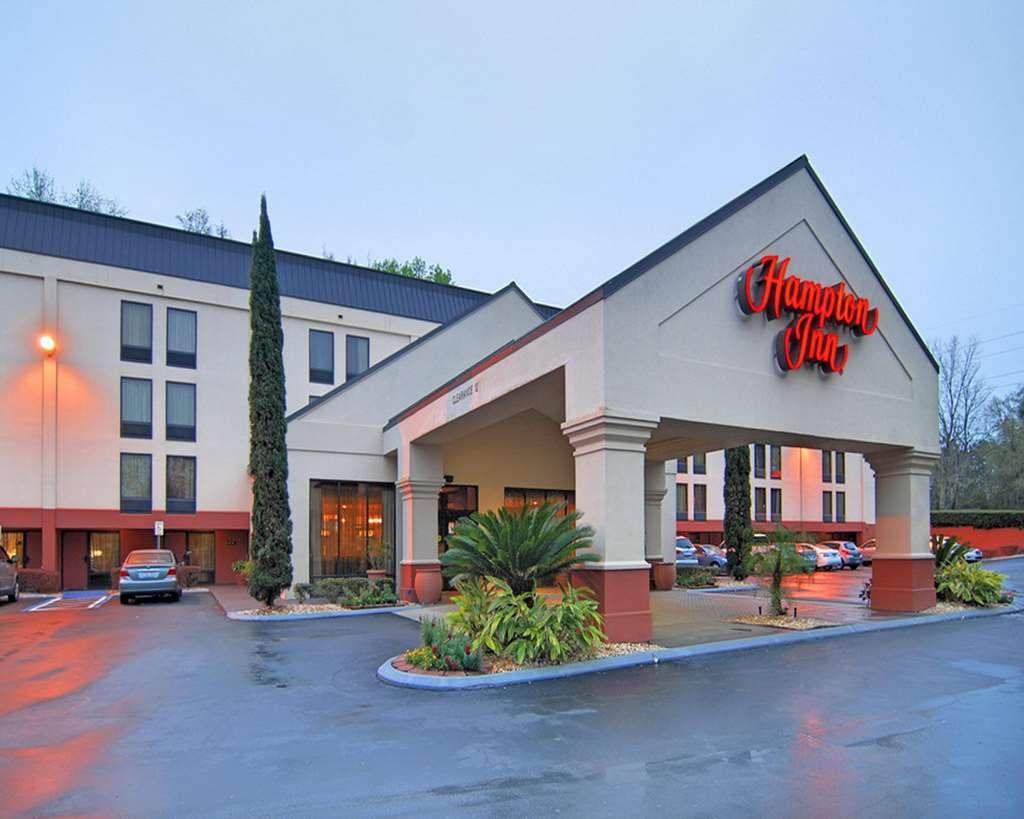 Hampton Inn Gainesville Ngoại thất bức ảnh