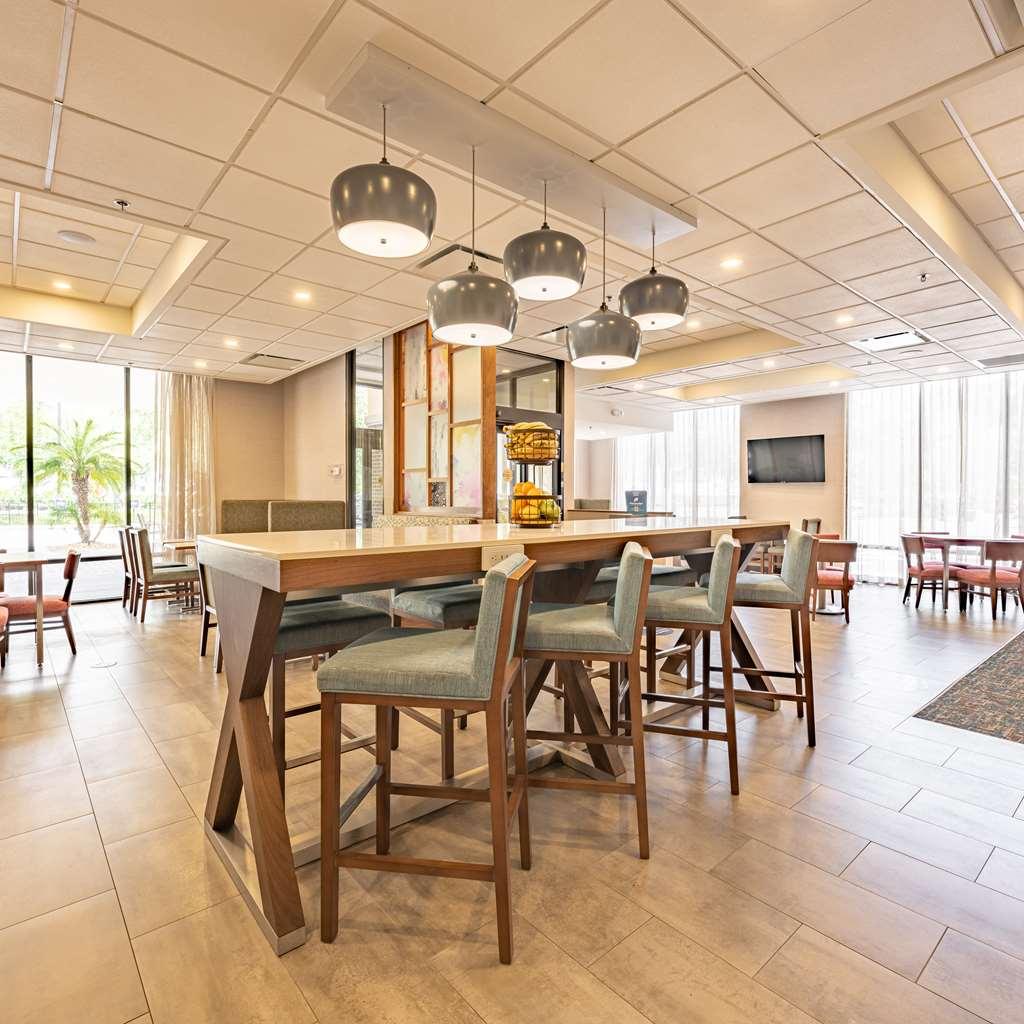 Hampton Inn Gainesville Nội địa bức ảnh