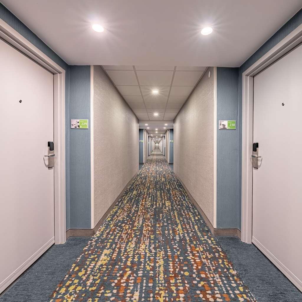 Hampton Inn Gainesville Nội địa bức ảnh