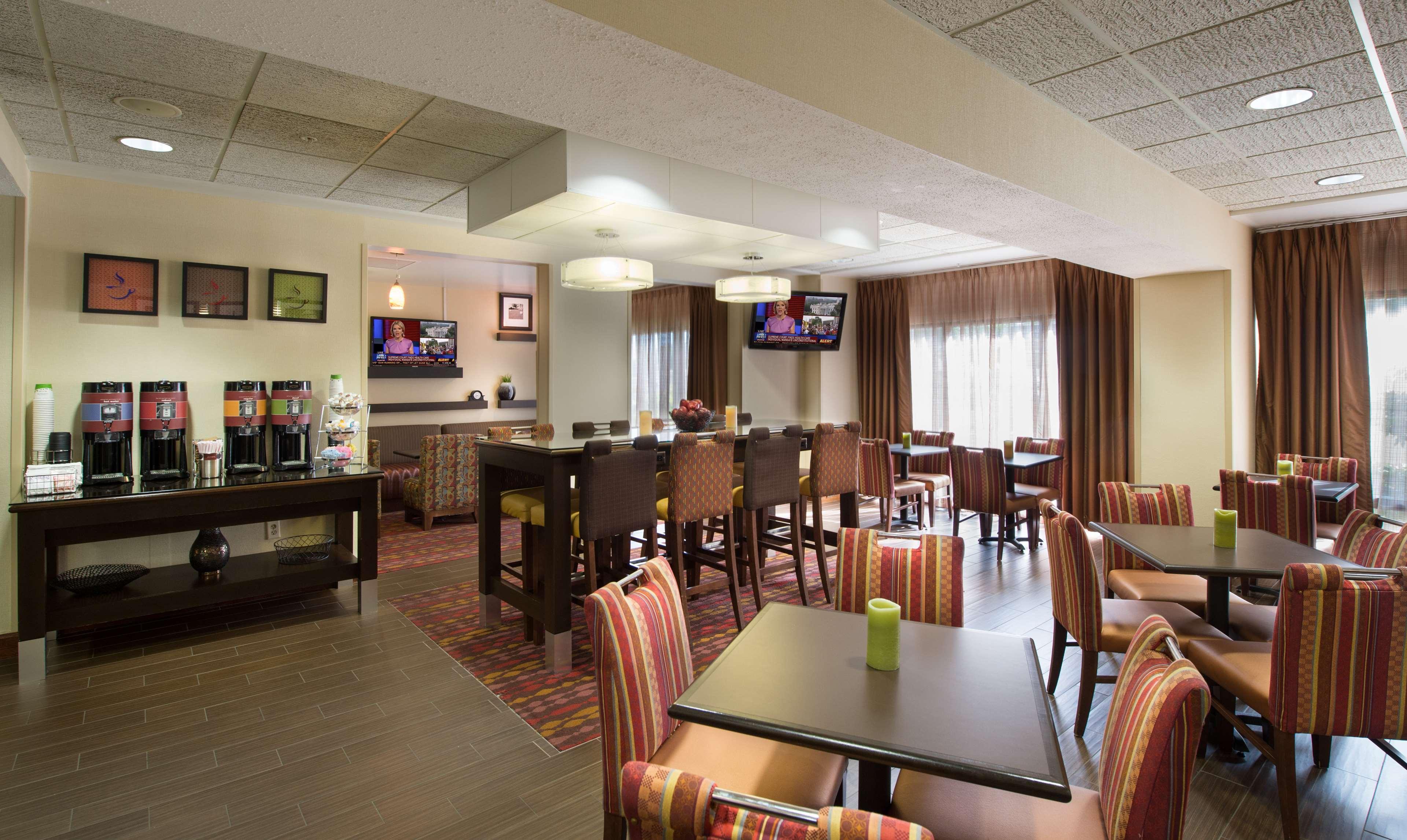 Hampton Inn Gainesville Ngoại thất bức ảnh