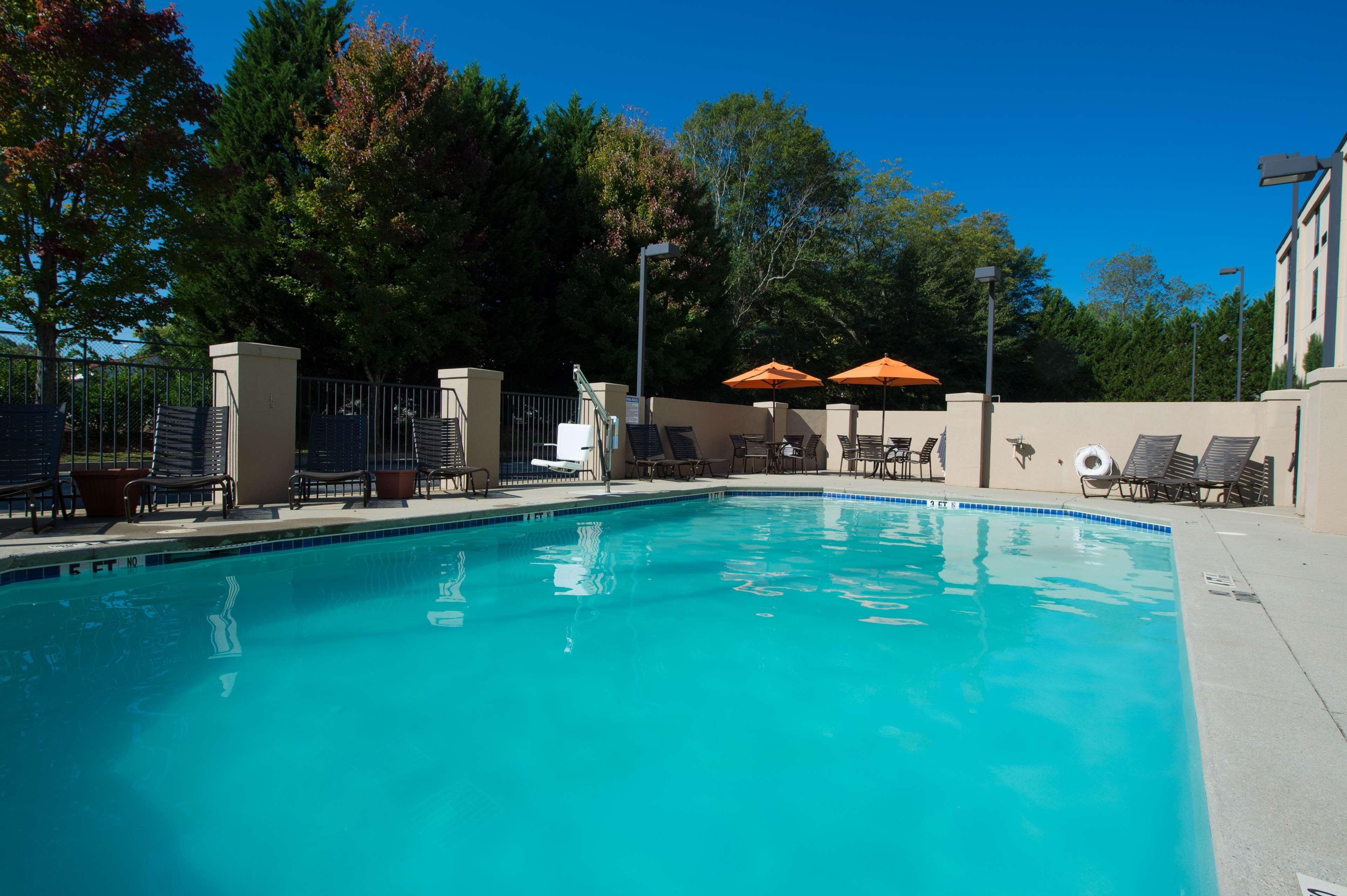 Hampton Inn Gainesville Ngoại thất bức ảnh