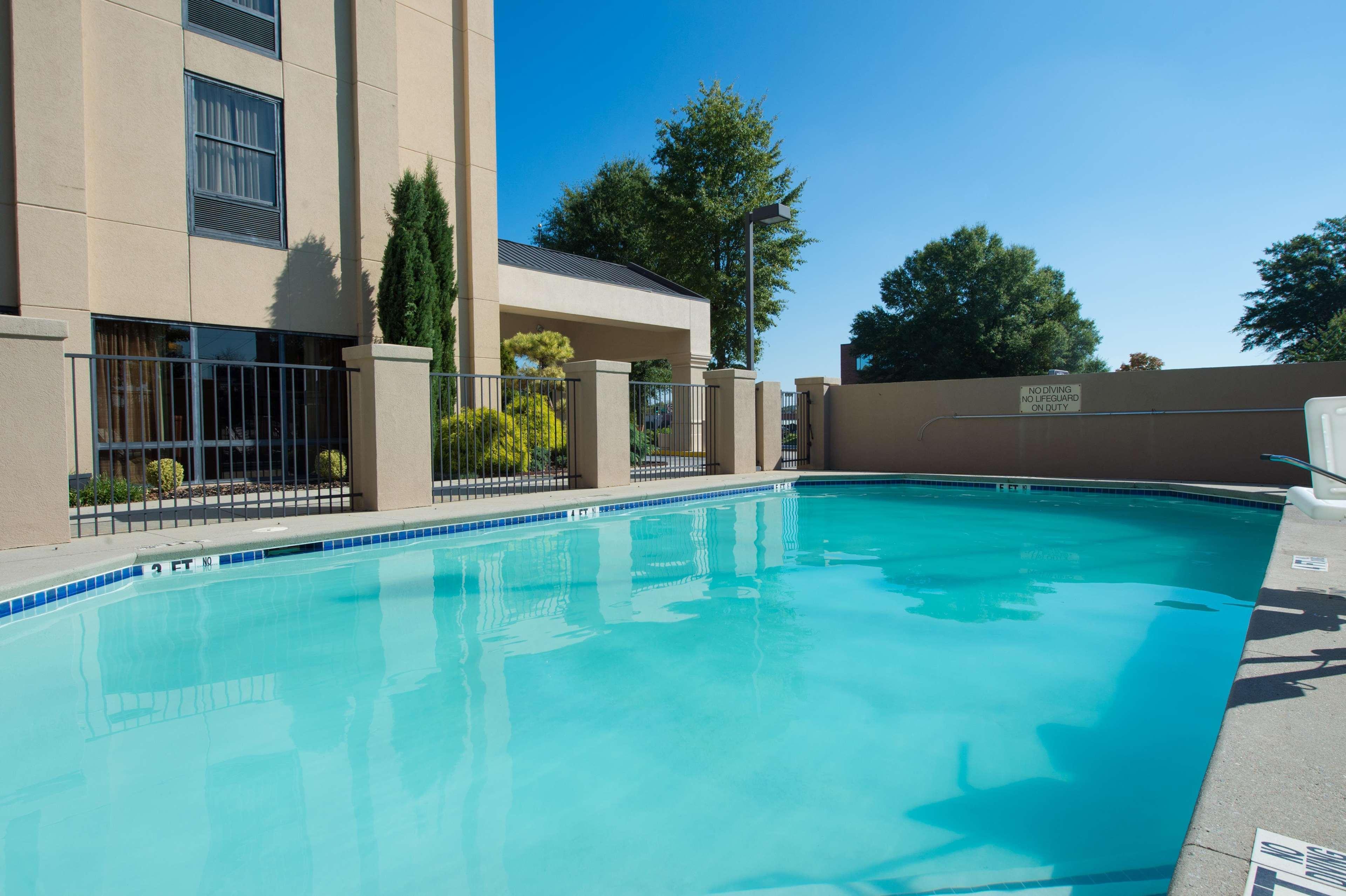 Hampton Inn Gainesville Ngoại thất bức ảnh