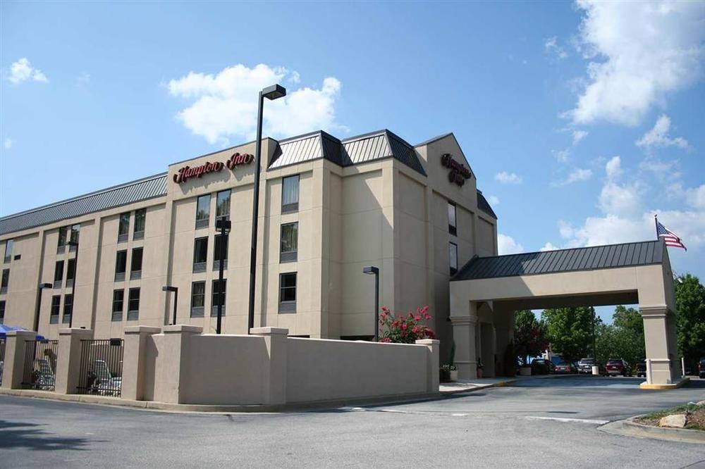 Hampton Inn Gainesville Ngoại thất bức ảnh