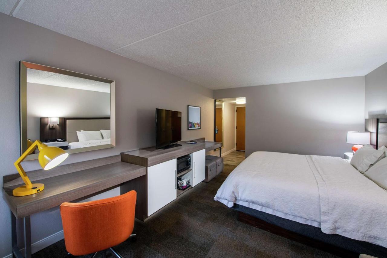 Hampton Inn Gainesville Ngoại thất bức ảnh