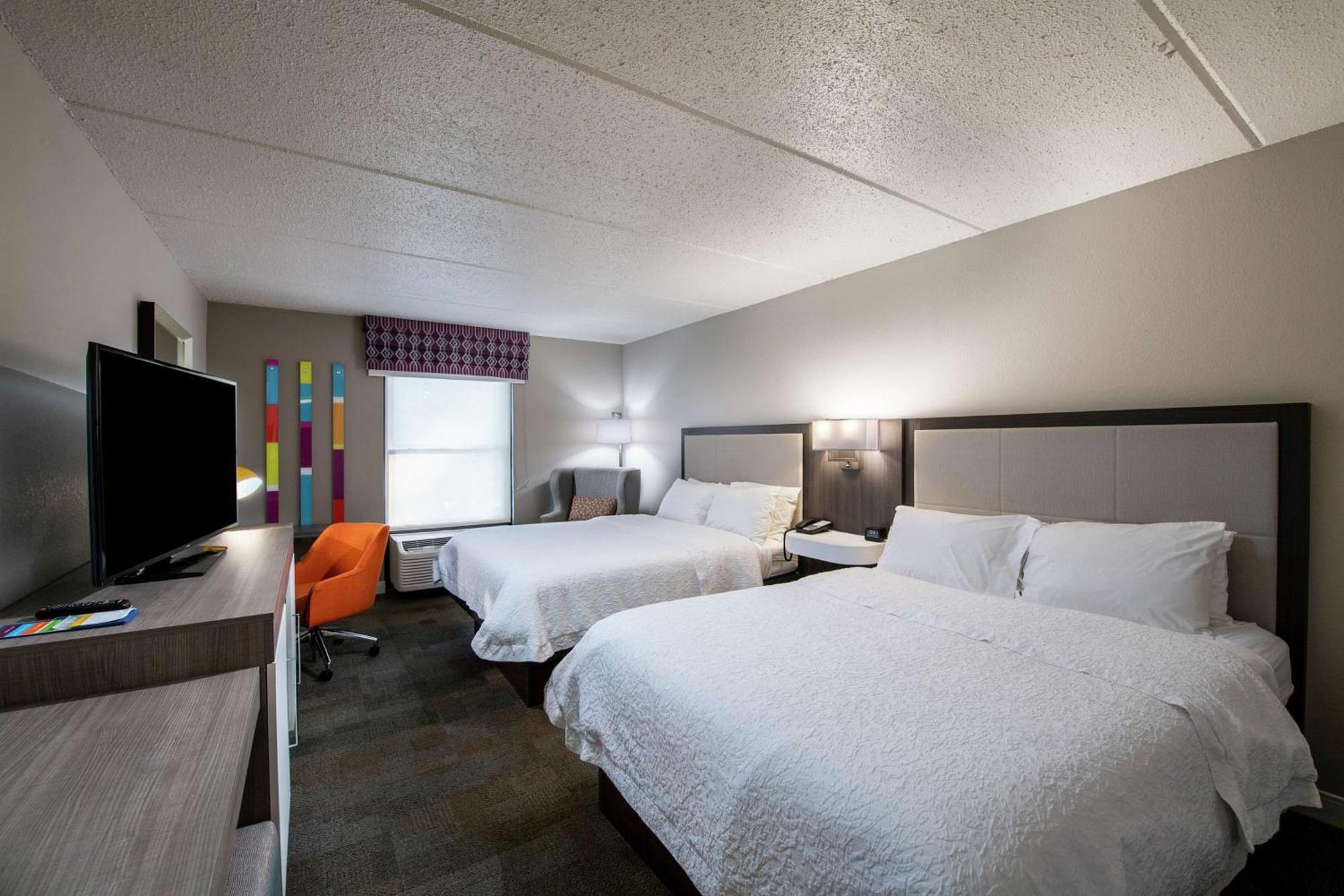 Hampton Inn Gainesville Ngoại thất bức ảnh