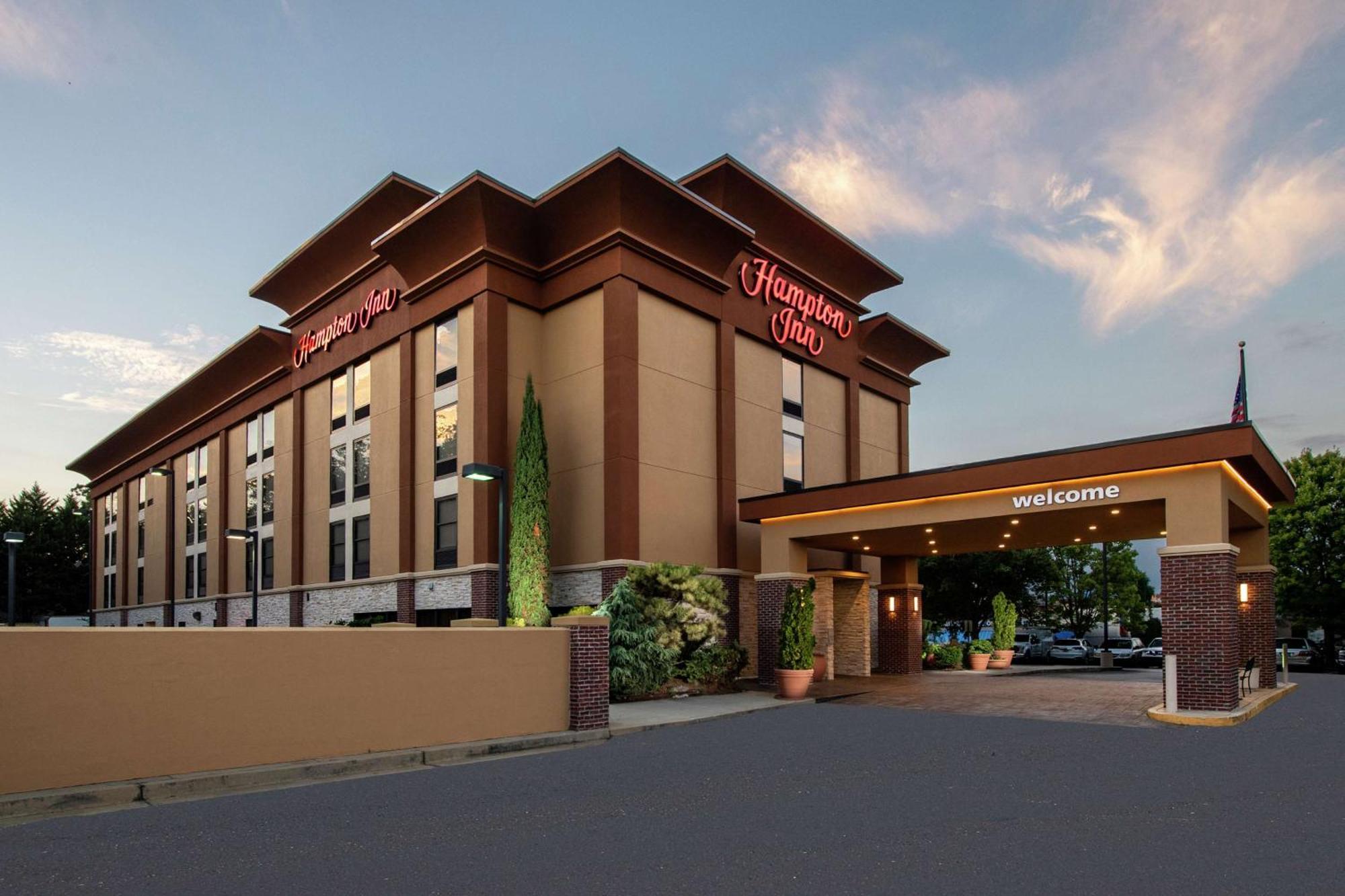 Hampton Inn Gainesville Ngoại thất bức ảnh